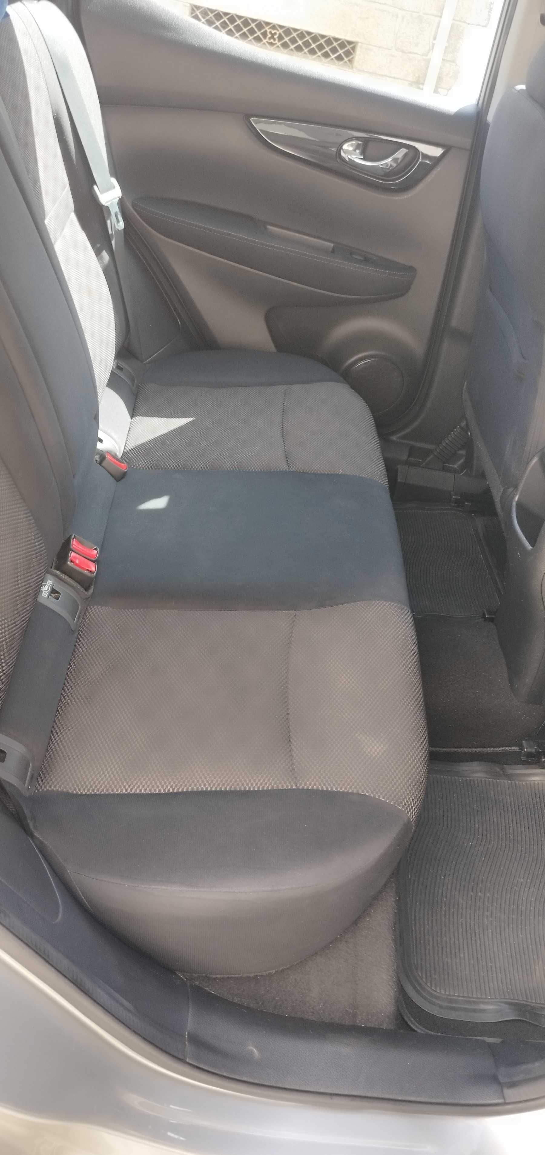 Nissan quasqhay 1,6 dci 130cv Automático