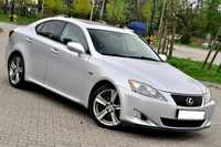 Lexus IS 250_Sport_Automat_Xenon_Skóra_Szyber_