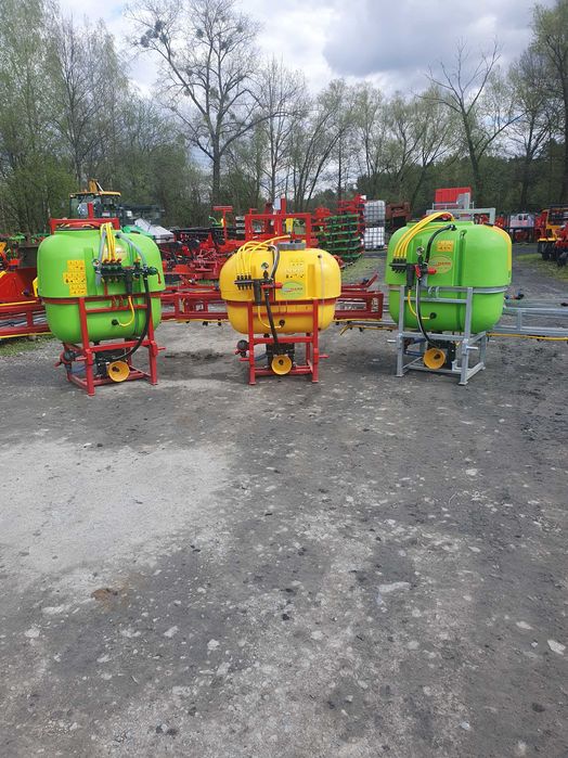 opryskiwacz rolniczy 200 300 litrów 400 zawieszany 600 800 WYPRZEDAŻ