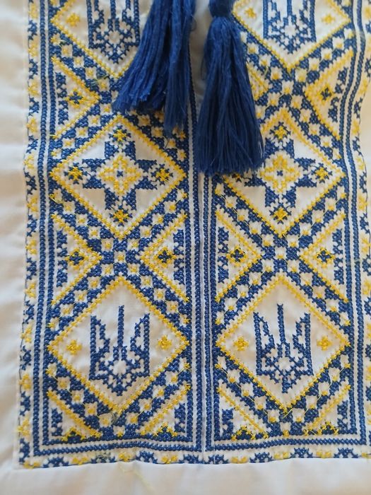 Вишиванка для хлопчика