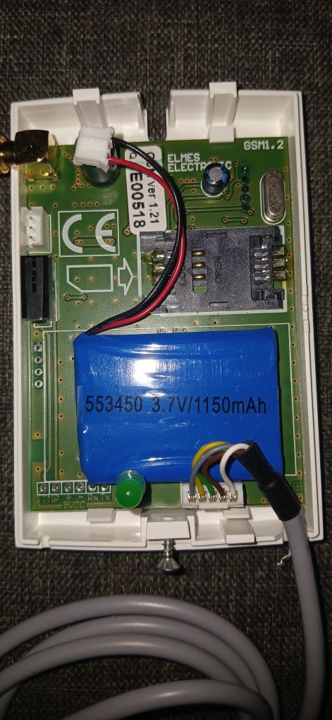 Модуль  Elmes Electronic GSM-1