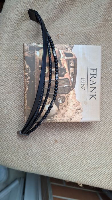 Pulseira Frank 1967