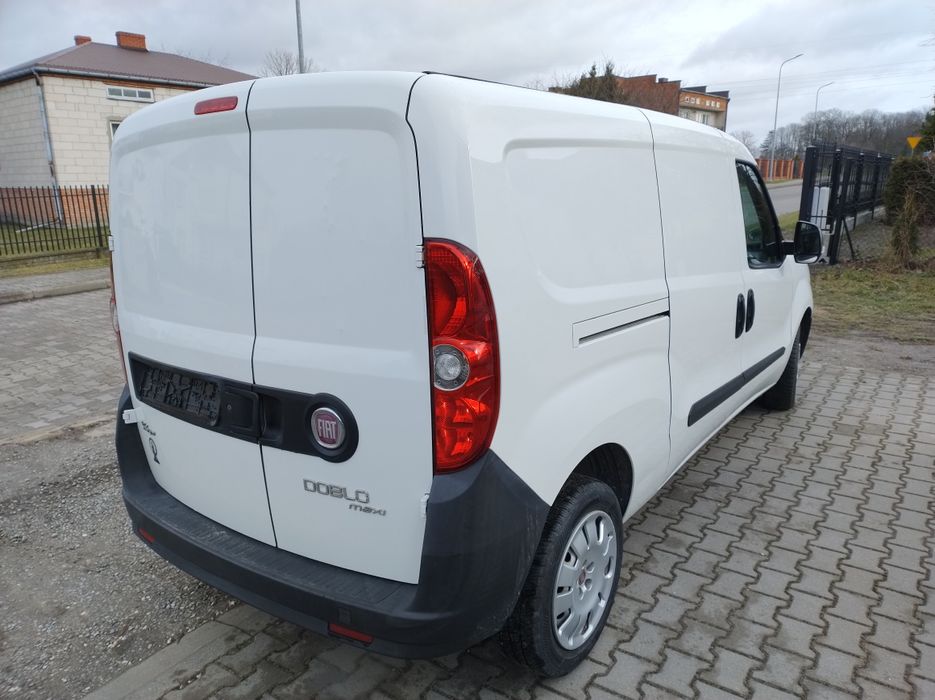 Combo Doblo euro5