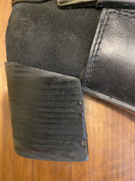 Сапоги зимние Braska 38 размер