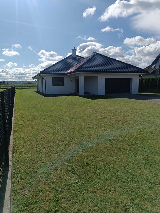 Dom jednorodzinny o pow. 154,94 m2 w tym 114,51 m2 to pow. użytkowa