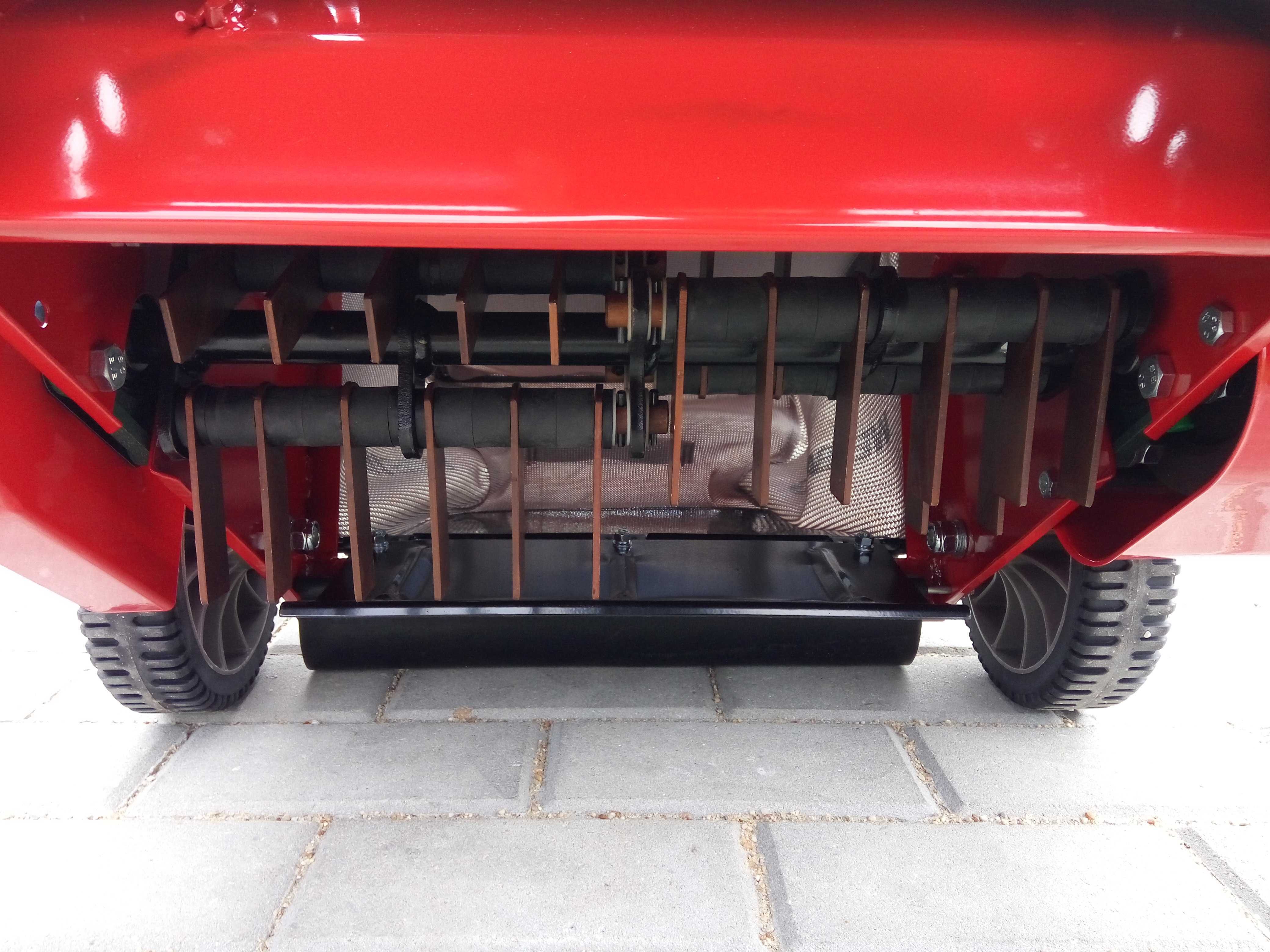 Wertykulator Weibang WB384RB Aerator SUPER JAKOŚĆ