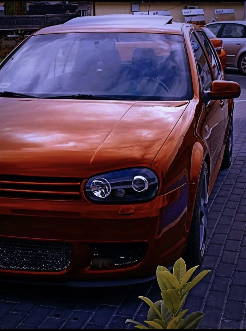 Golf 4 1.8t 250km gti