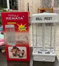 Москітна лампа Renata Electric Insect 10W RT-1X 10, 15W знищувач комах