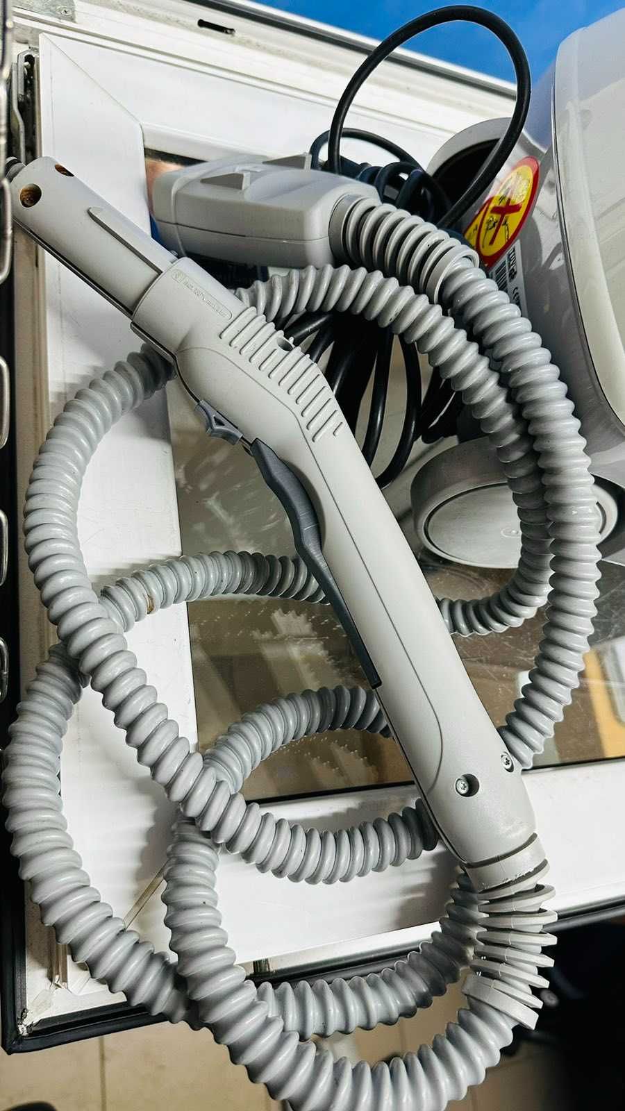 Пароочисник Karcher 1201 vaporapid