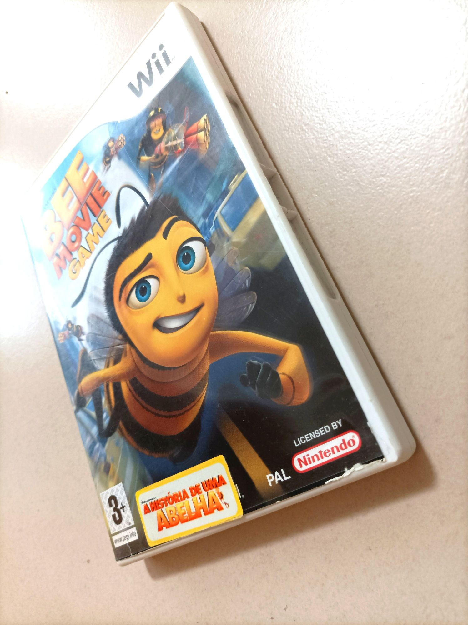 Jogo para Nintendo Wii - Bee Movie Game