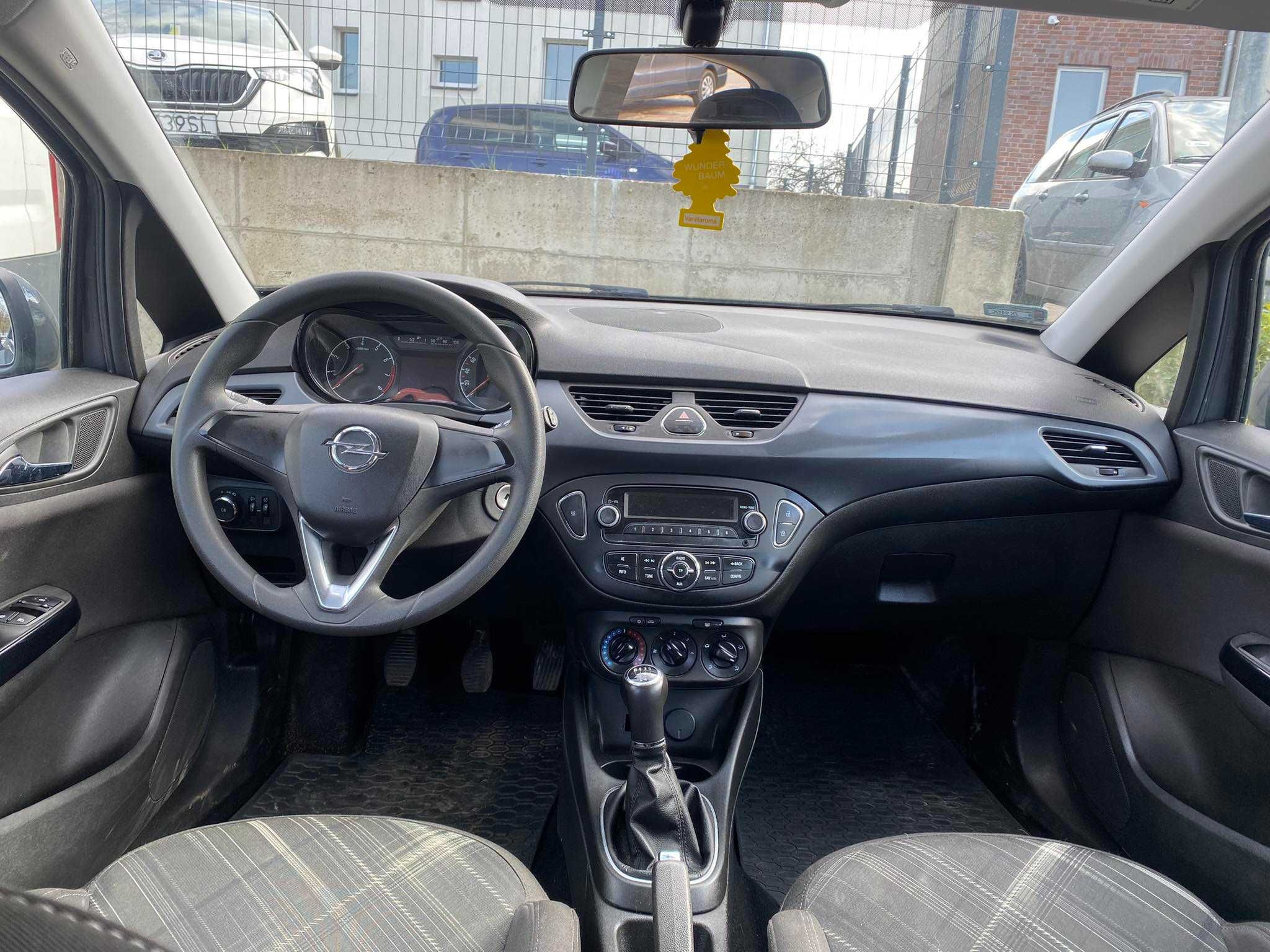 Opel Corsa D 1.4 Benzyna