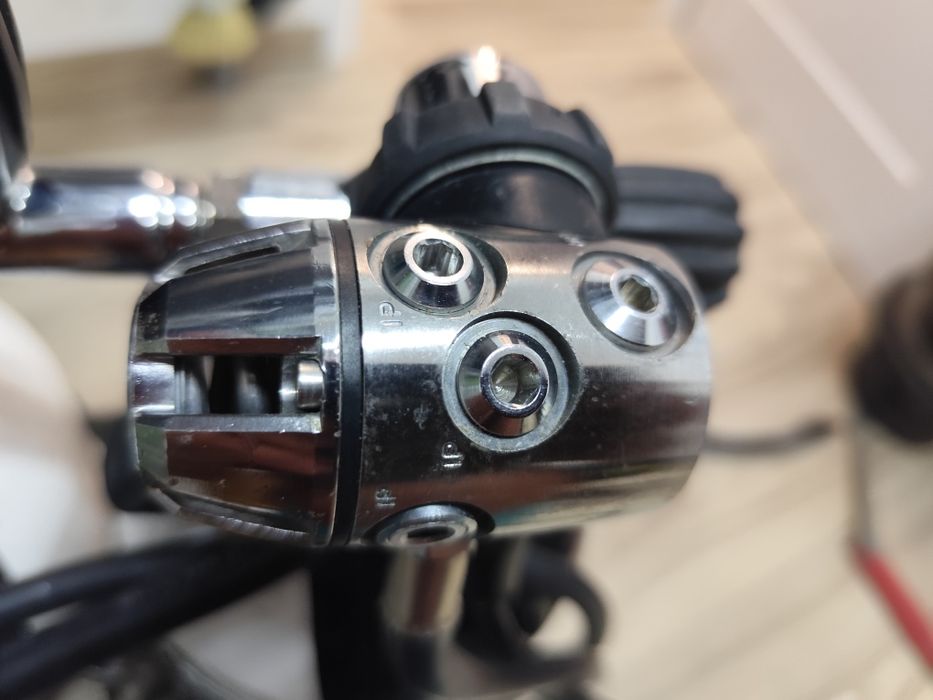 Automaty oddechowe POSEJDON do twina