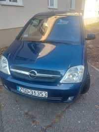 Opel Meriva Opel meriva