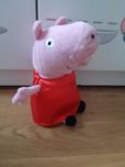Maskotka/ pluszak Świnka Peppa