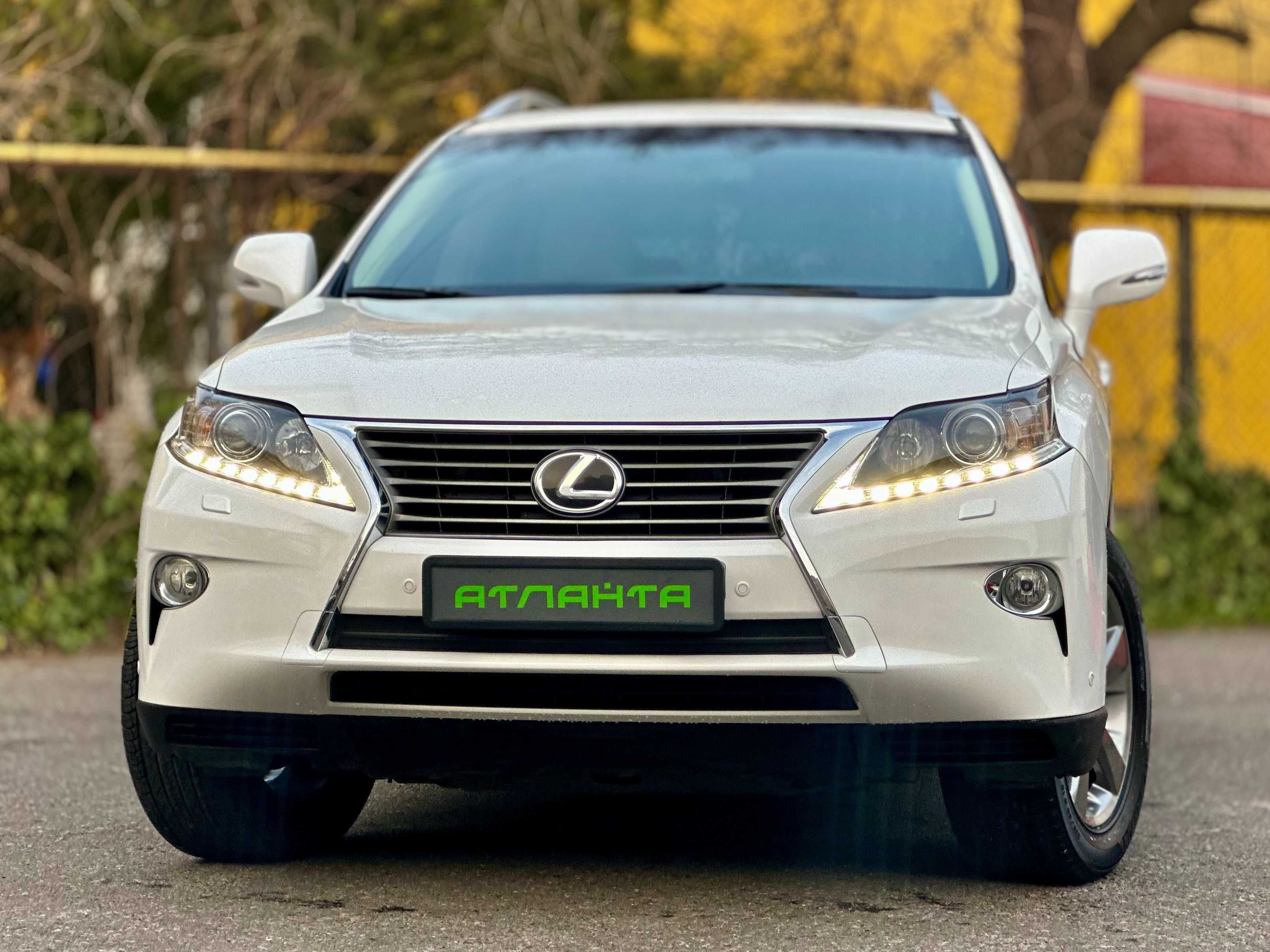 Lexus RX 350 2012