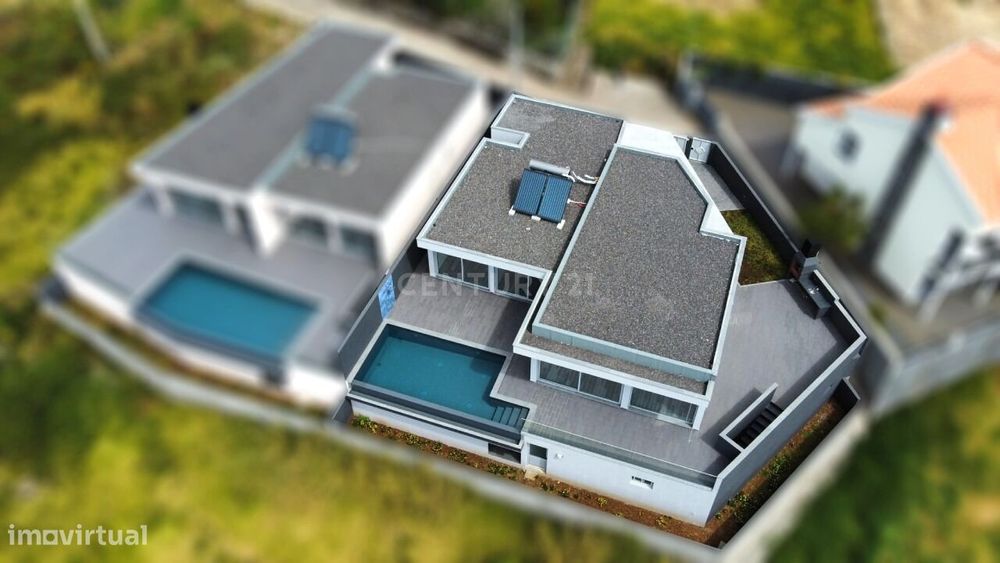 Moradia T3 - Estreito da Calheta - Calheta