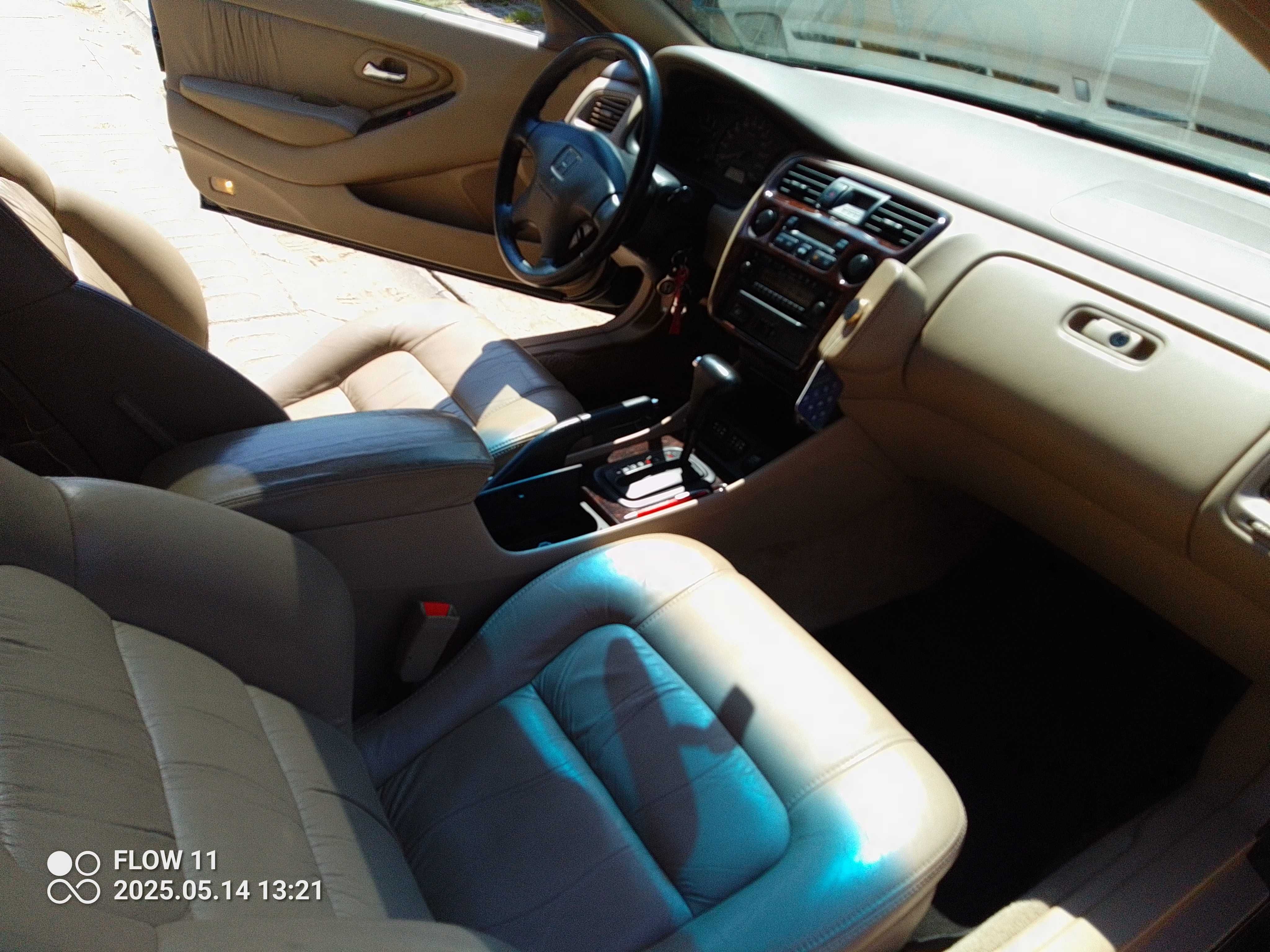 Honda Accord coupe 3.0