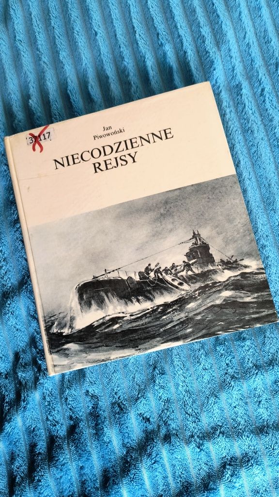 Niecodzienne rejsy Jan Piwowoński