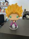 Pop Funko Super Sayan Caulifla Dragon ball