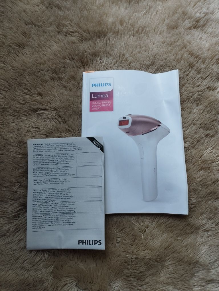 Depilator Philips Lumea Prestige