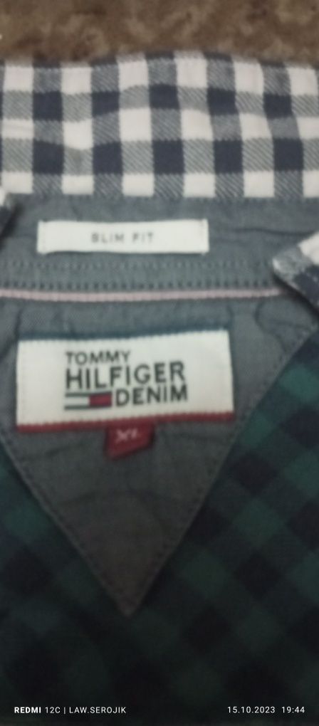 томи хил фигер TOMMY HILFIGER