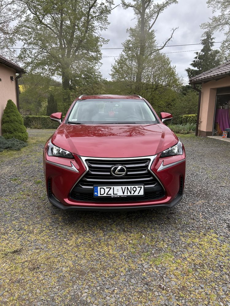 Lexus NX 200T 4x4 Elite plus  Buisness