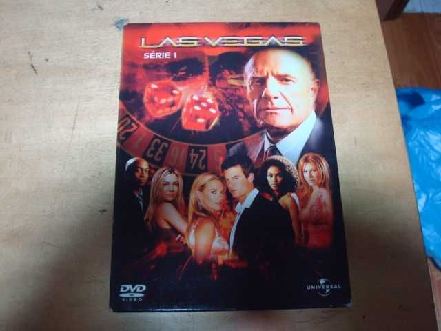 lote series,camelot, box ,the office