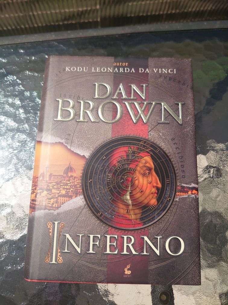 Dan Brown "Inferno"