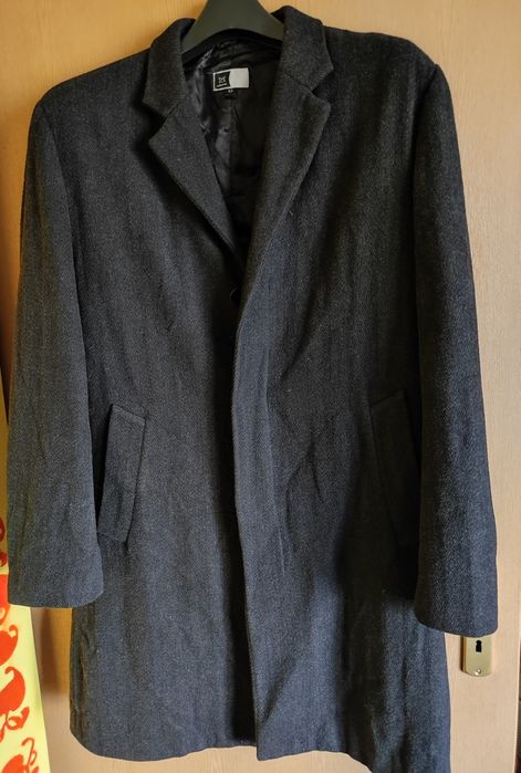 Płaszcz męski 52 XL