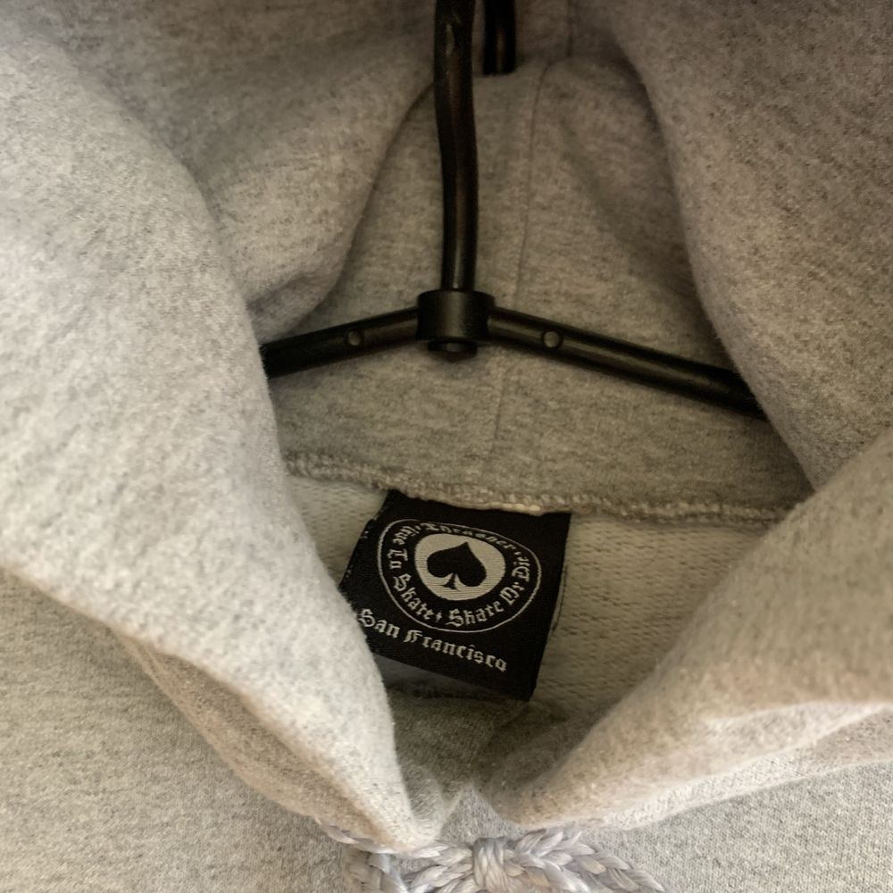 Оверсайзове худі Thrasher , sk8 L Size