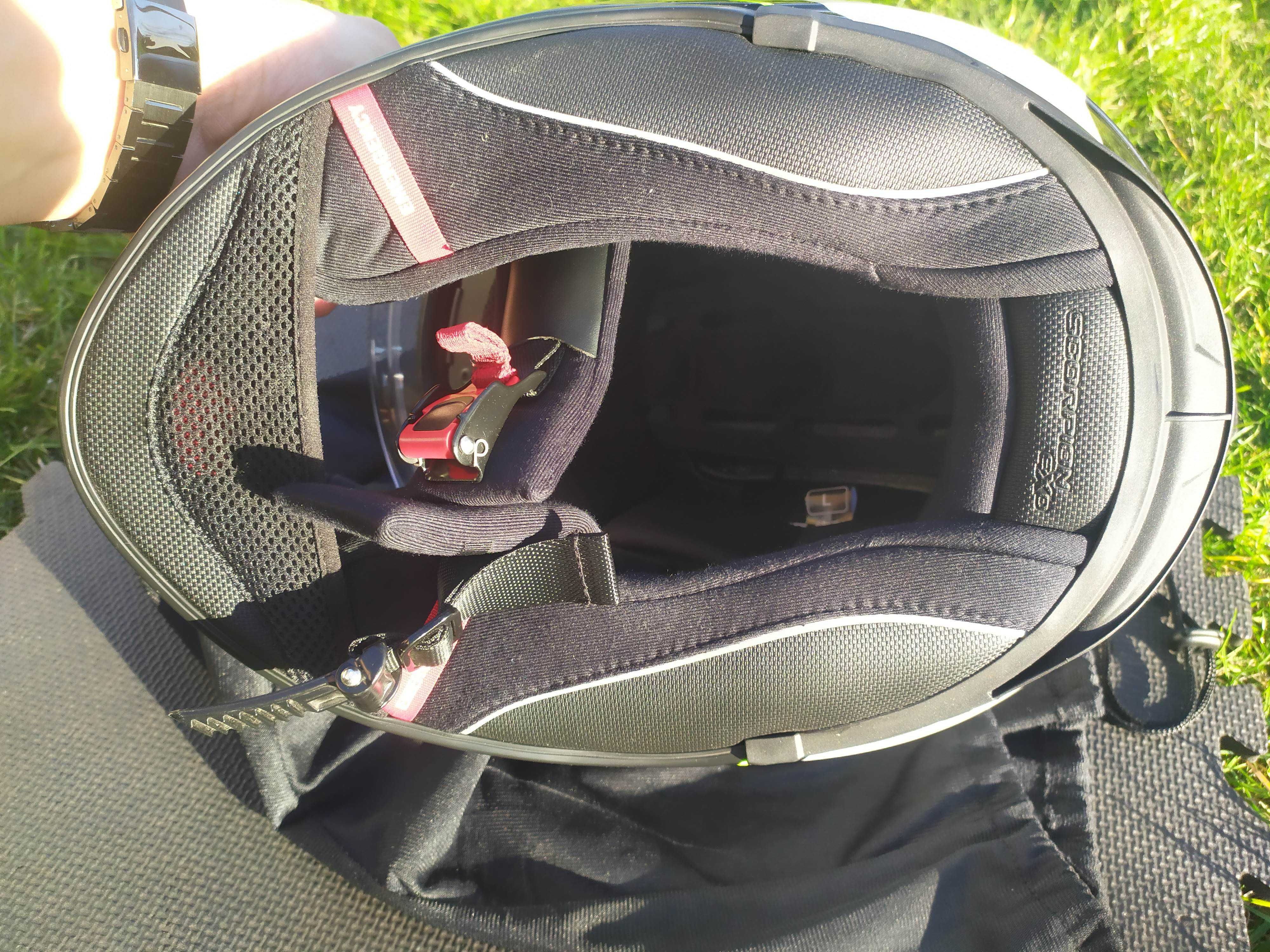 Kask integralny Scorpion Exo 510 Air rozm. L 58-60 cm PINLOCK stan bdb