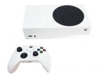 Konsola Xbox Series S 512gb + pad gwarancja +pudełko+ gamepass+dysk