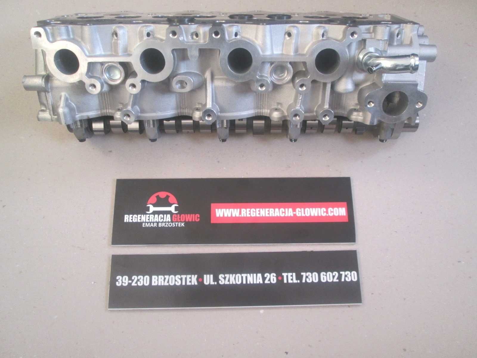GŁOWICA Nowa MAZDA FORD 2.5 TD 12V / WL WL-T / MPV B2500 / Ranger