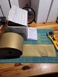 Резина THERABAND Gold Max