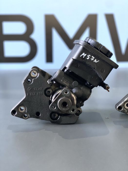 ГУР BMW E60 E61 M57n 2.5 3.0 Дизель Гідропідсилювач Авторозборка