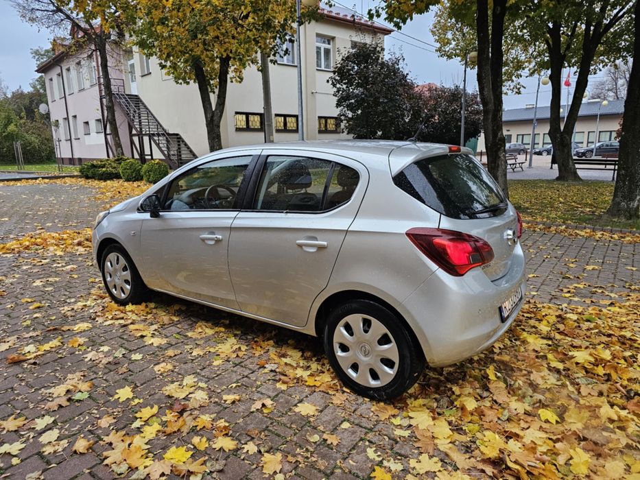 Opel Corsa E 1.4 gaz