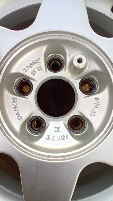 Felgi Opel 15cali