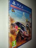 Gra Ps4 Dakar 18 gry PlayStation 4 Simulator Mafia Crash Spyro Rayman