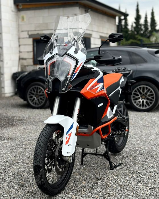 KTM 1290 super adventure R