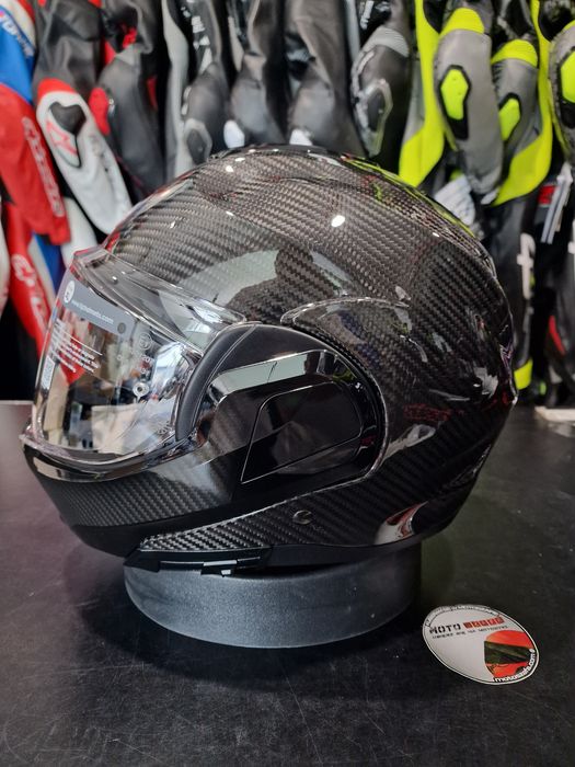 Kask HJC F100 Carbon Solid Black 'S 'M 'L 'XL GRATISY! FV! RATY 0%!