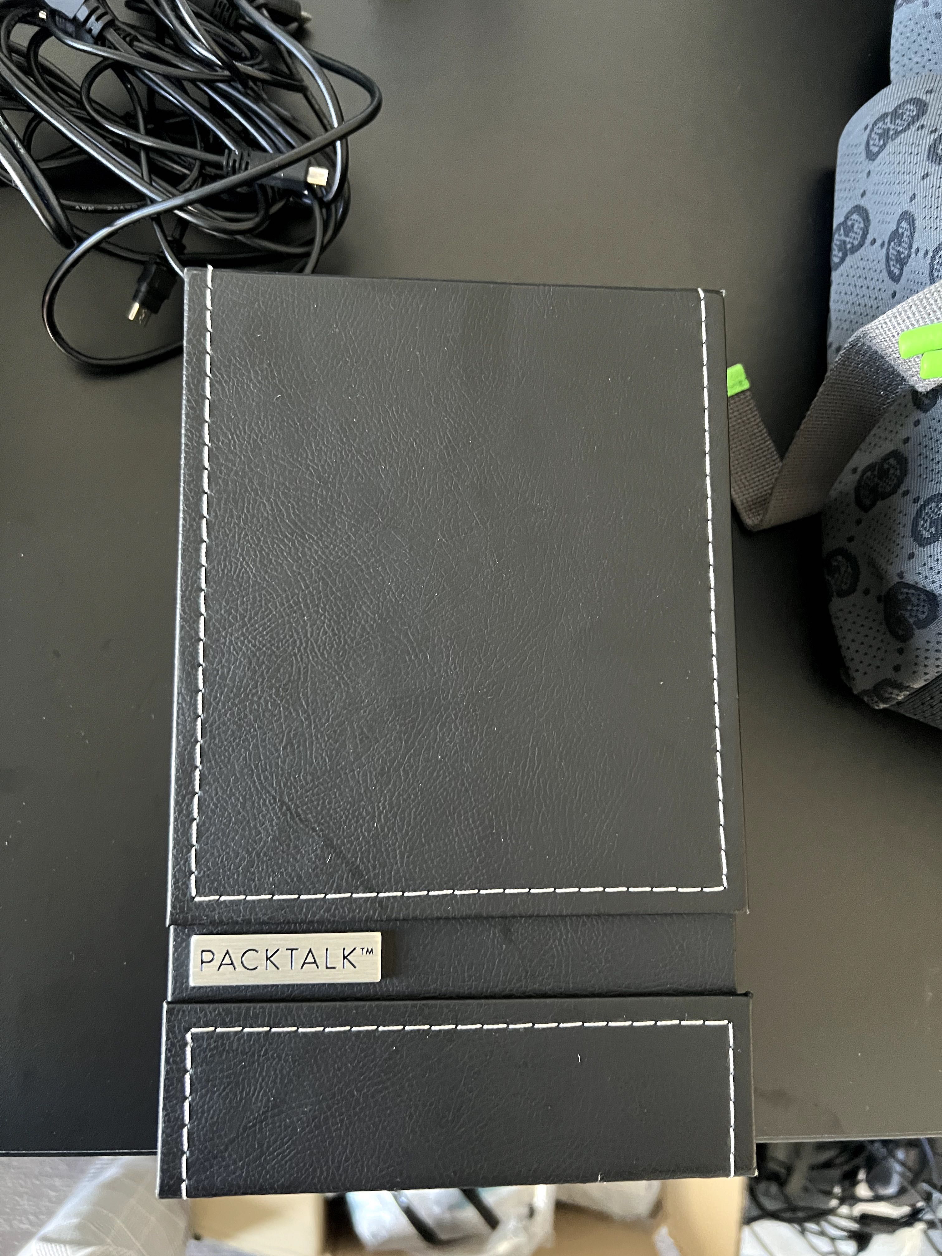 Intercom PackTalk