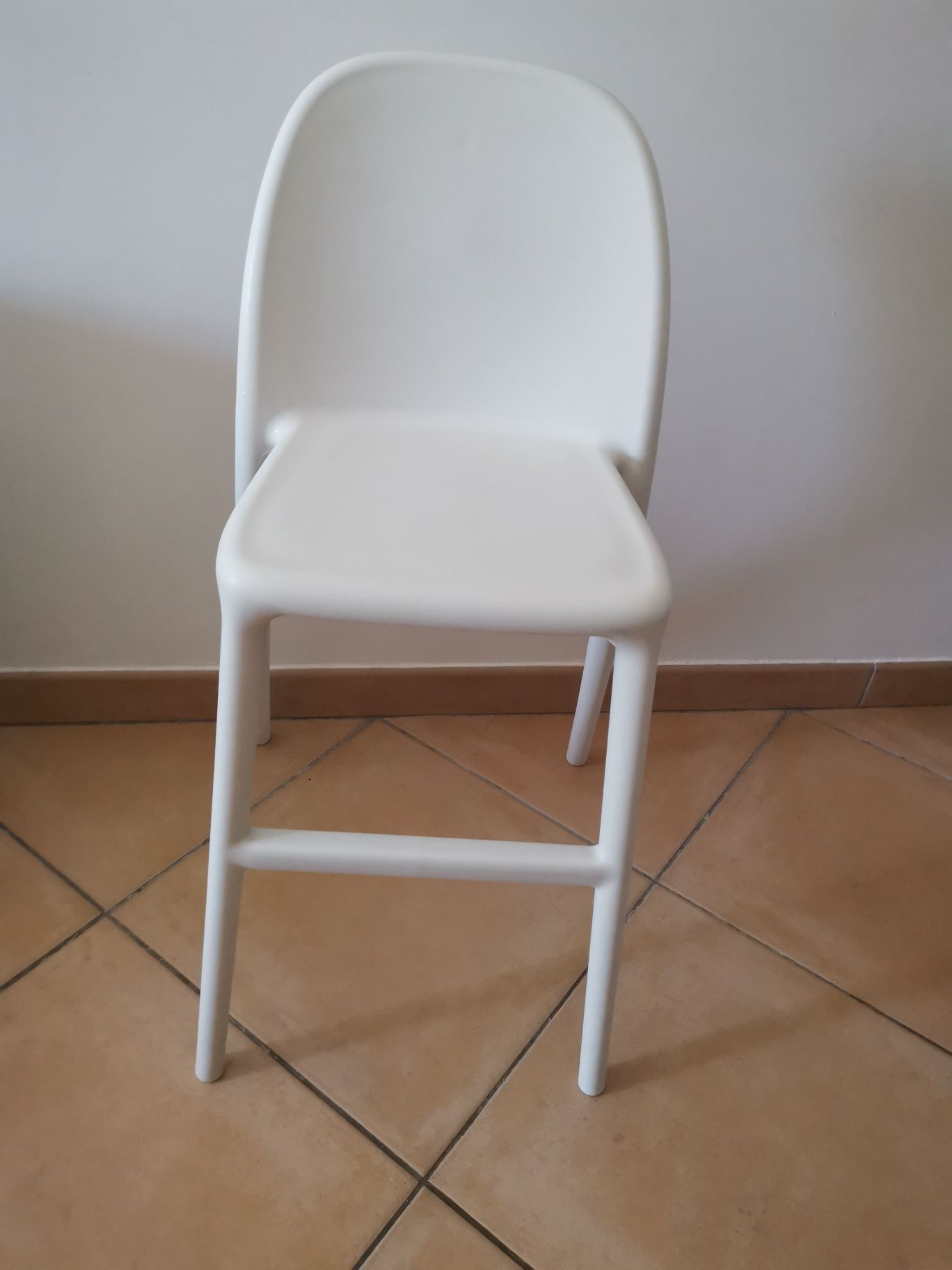 URBAN (Ikea)
Cadeira júnior, branco
