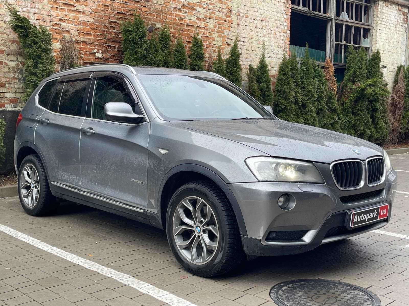 Продам BMW X3 2013р. #41883