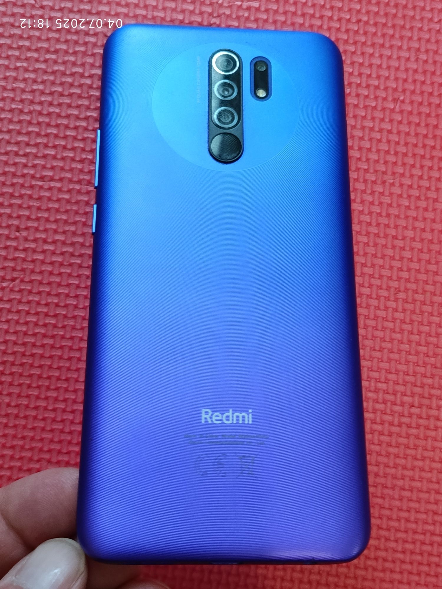 Смартфон Xiaomi Redmi 9 4/64