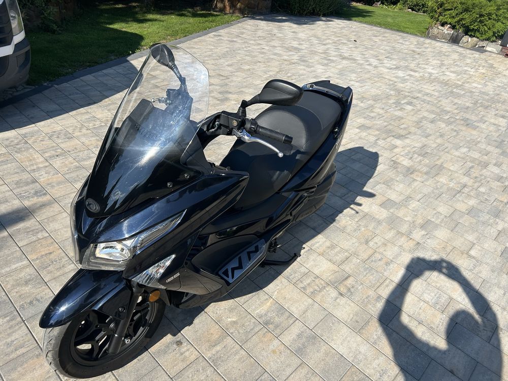 Skuter Kymco X-town 125
