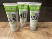 Avon Clearskin peeling scrub zluszczajacy do twarzy perfum