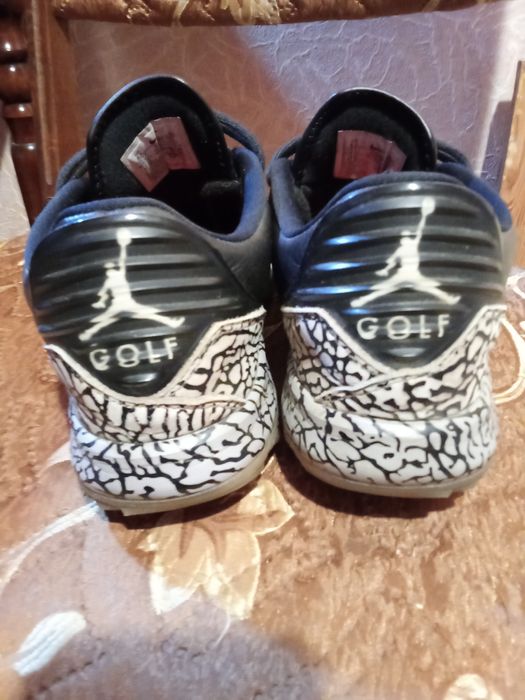Оригинальные кроссовки Nike Jordan Golf