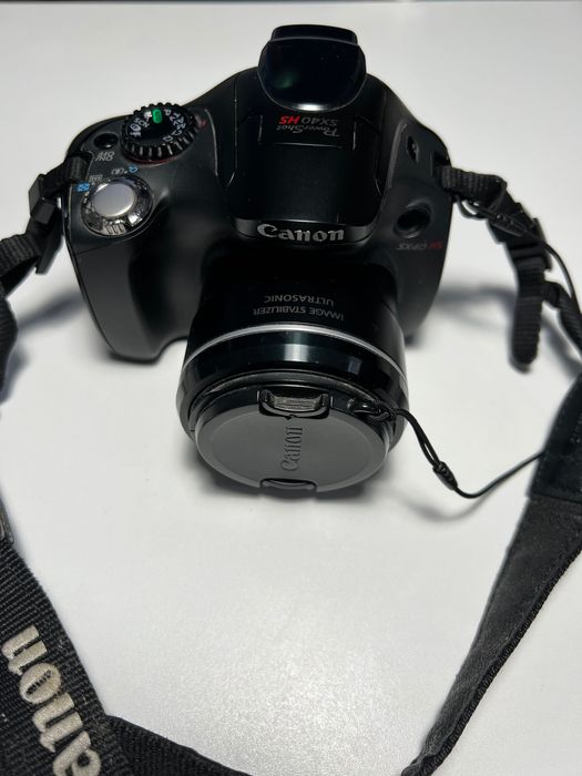 Canon PowerShot SX40 HS