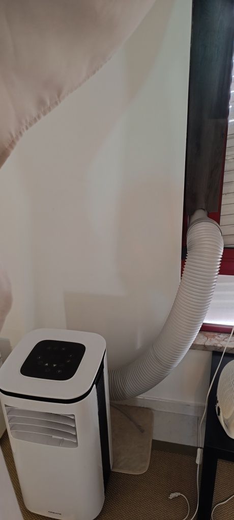 Ar condicionado e Desumidificador Create