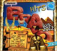 BRAVO HITS LATO 2012 - 2 CD - płyta nowa , zafoliowana